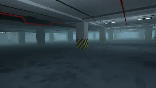 Скриншот 8 — Noclip : Backrooms Multiplayer