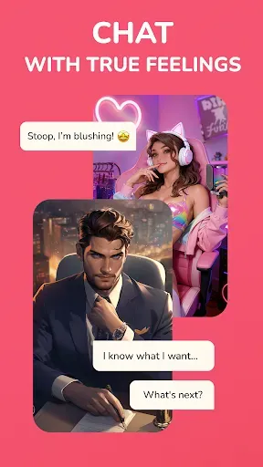 Скриншот 2 — Love Eden: Interactive Stories