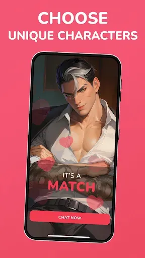 Скриншот 3 — Love Eden: Interactive Stories