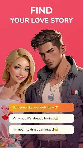 Скриншот 6 — Love Eden: Interactive Stories