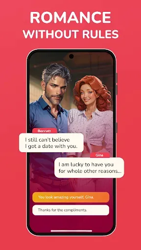 Скриншот 7 — Love Eden: Interactive Stories