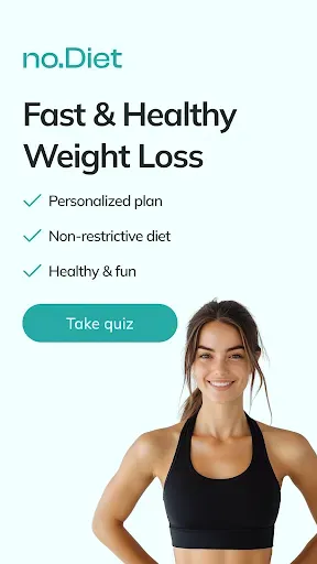 Скриншот 1 — no.Diet: Mediterranean Diet