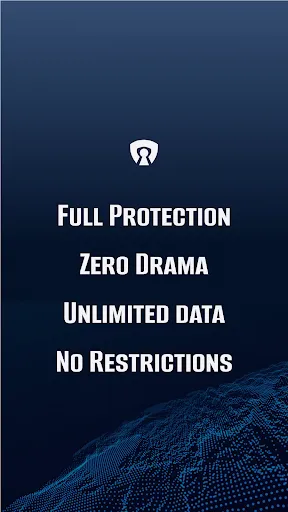 Скриншот 1 — NoDramaVPN