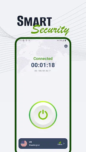 Скриншот 2 — NoDramaVPN