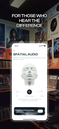 Скриншот 1 — Noise Audio | Master Buds App