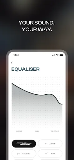 Скриншот 4 — Noise Audio | Master Buds App