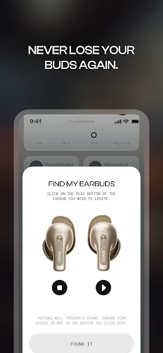 Скриншот 5 — Noise Audio | Master Buds App