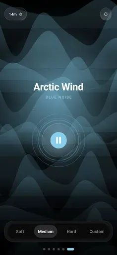Скриншот 4 — Noise Machine