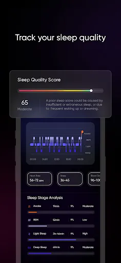 Скриншот 3 — NoiseFit: Health & Fitness