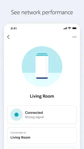 Скриншот 2 — Nokia WiFi