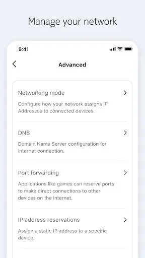 Скриншот 4 — Nokia WiFi