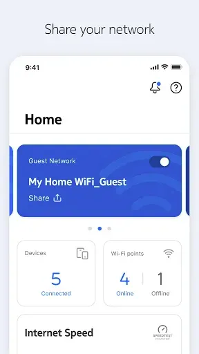 Скриншот 5 — Nokia WiFi