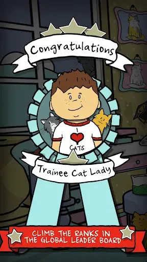 Скриншот 8 — Cat Lady