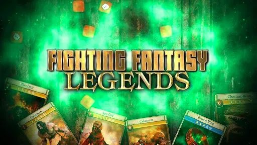 Скриншот 7 — Fighting Fantasy Legends