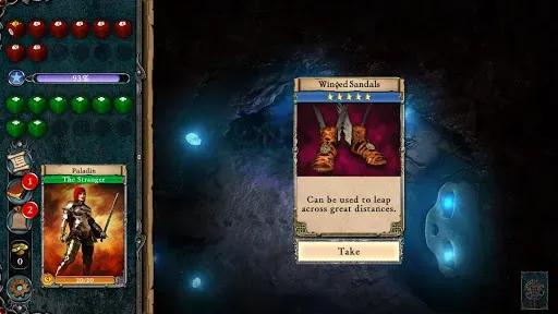 Скриншот 4 — Deathtrap Dungeon Trilogy