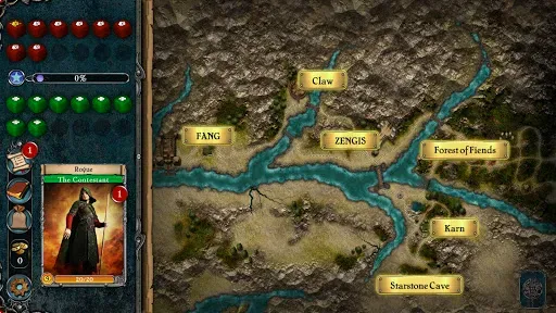 Скриншот 5 — Deathtrap Dungeon Trilogy