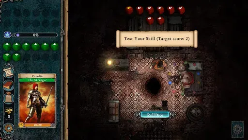 Скриншот 7 — Deathtrap Dungeon Trilogy