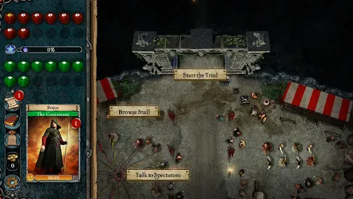 Скриншот 8 — Deathtrap Dungeon Trilogy