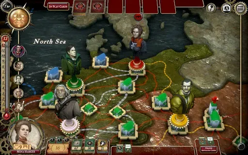 Скриншот 3 — Fury of Dracula