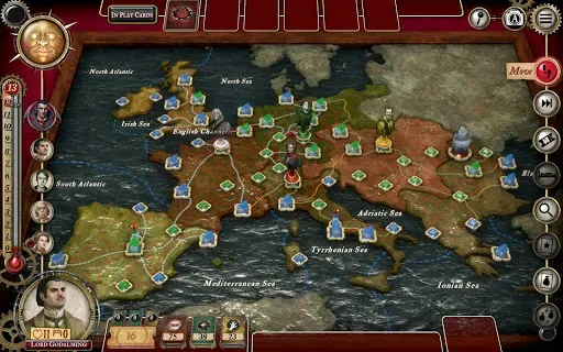 Скриншот 5 — Fury of Dracula
