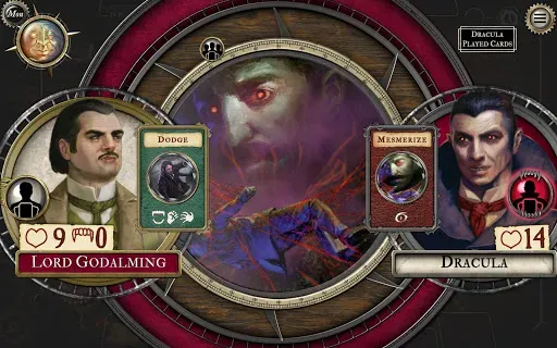 Скриншот 6 — Fury of Dracula