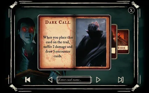 Скриншот 7 — Fury of Dracula