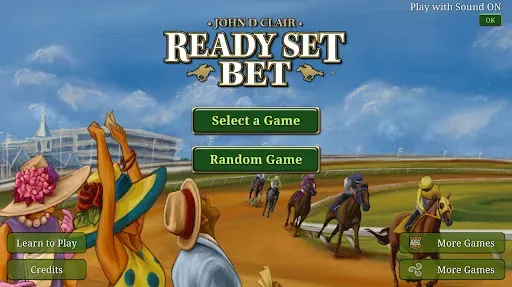 Скриншот 1 — Ready Set Bet - Companion App
