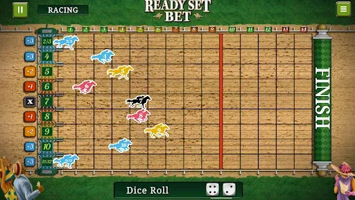 Скриншот 4 — Ready Set Bet - Companion App