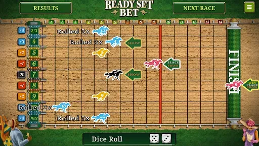 Скриншот 5 — Ready Set Bet - Companion App