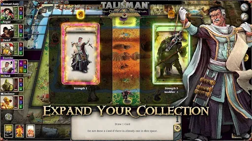 Скриншот 1 — Talisman: Classic Complete