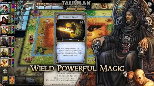 Скриншот 2 — Talisman: Classic Complete
