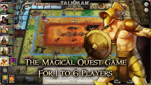 Скриншот 4 — Talisman: Classic Complete