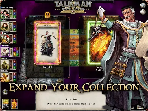 Скриншот 5 — Talisman: Classic Complete