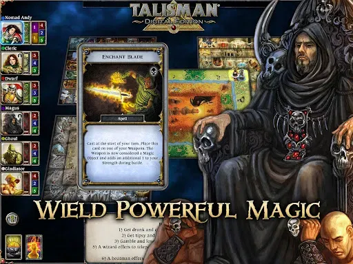 Скриншот 6 — Talisman: Classic Complete