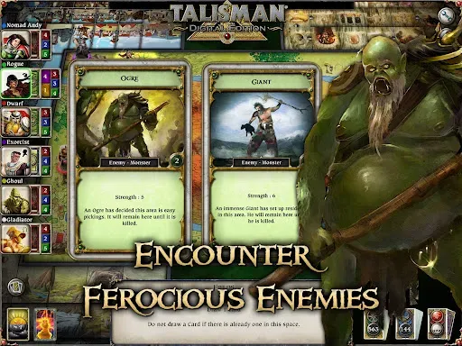 Скриншот 7 — Talisman: Classic Complete