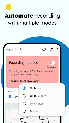 Скриншот 5 — Mileage Tracker by MyCarTracks