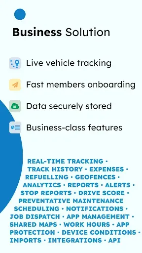 Скриншот 6 — Mileage Tracker by MyCarTracks