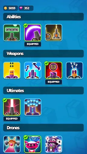 Скриншот 5 — Ball Blast Cannon blitz mania
