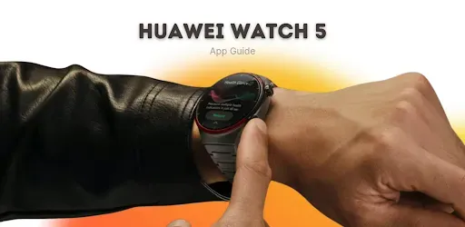 Скриншот 2 — Huawei Watch 5 app Guide