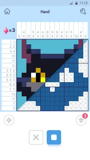 Скриншот 5 — Nonogram -Picture Cross Puzzle