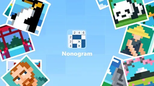 Скриншот 7 — Nonogram -Picture Cross Puzzle