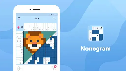 Скриншот 8 — Nonogram -Picture Cross Puzzle