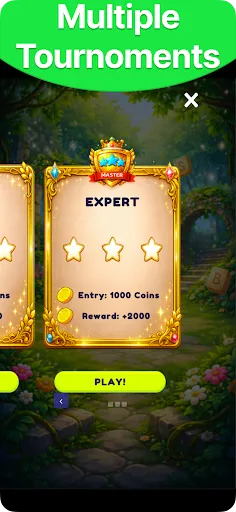 Скриншот 7 — Word Vine: Word Puzzle Game