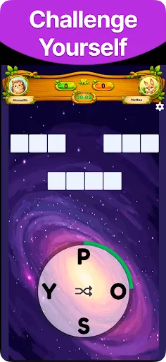 Скриншот 8 — Word Vine: Word Puzzle Game