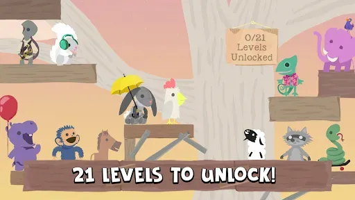 Скриншот 5 — Ultimate Chicken Horse