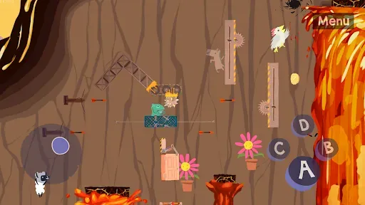 Скриншот 8 — Ultimate Chicken Horse
