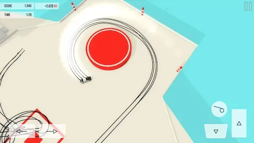 Скриншот 1 — Absolute Drift