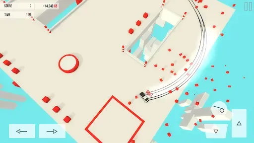 Скриншот 2 — Absolute Drift