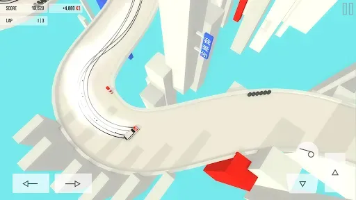 Скриншот 4 — Absolute Drift