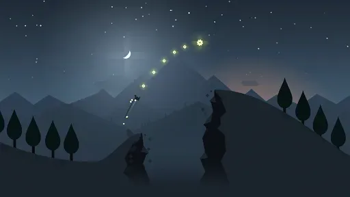 Скриншот 3 — Alto's Adventure